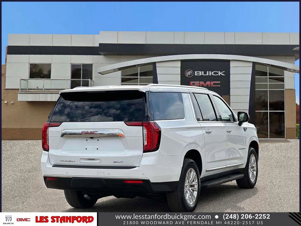 2023 GMC Yukon XL SLT