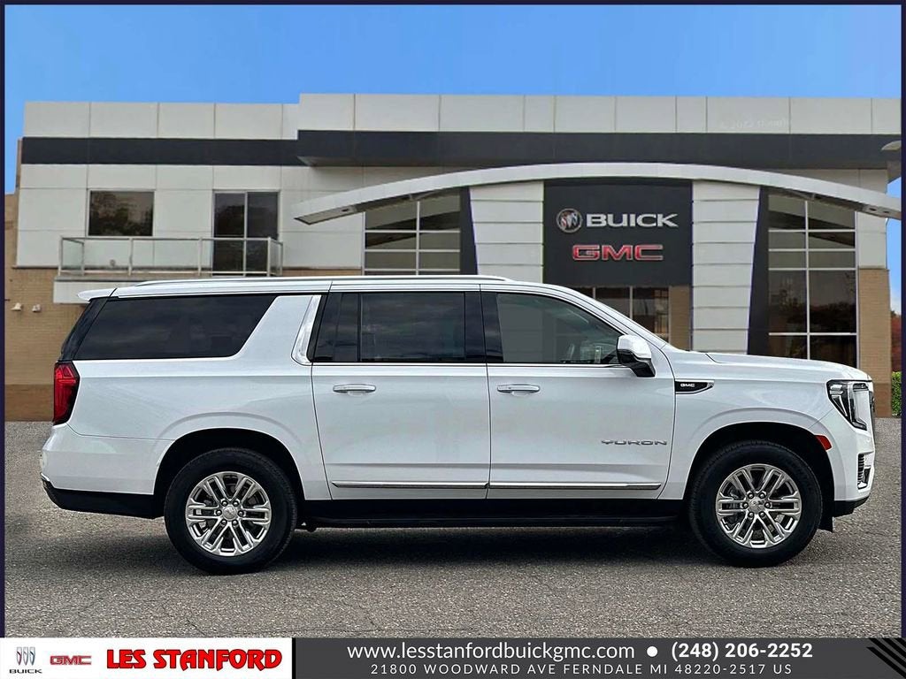 2023 GMC Yukon XL SLT