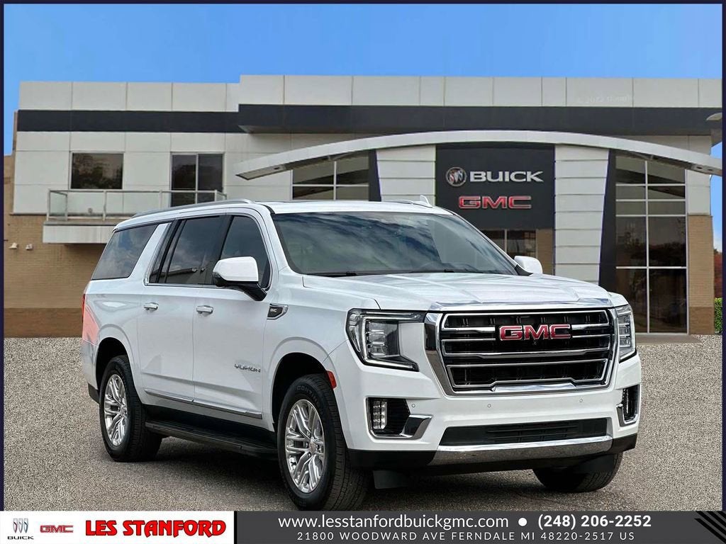 2023 GMC Yukon XL SLT
