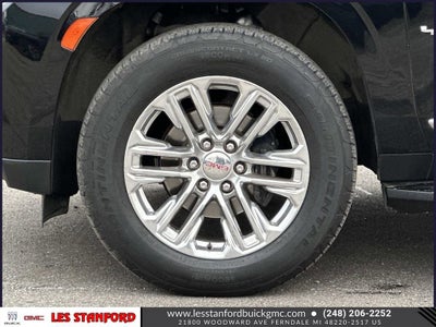 2023 GMC Yukon XL SLT