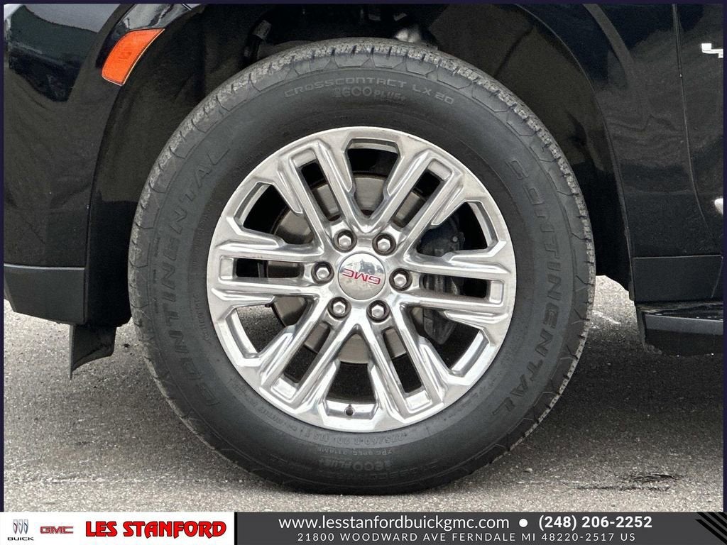 2023 GMC Yukon XL SLT