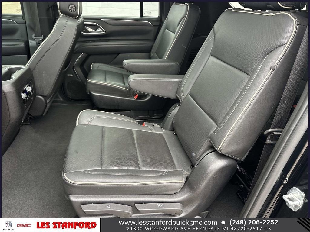 2023 GMC Yukon XL SLT