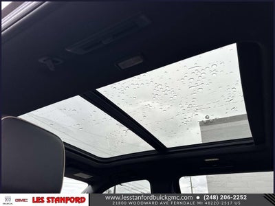 2023 GMC Yukon XL SLT