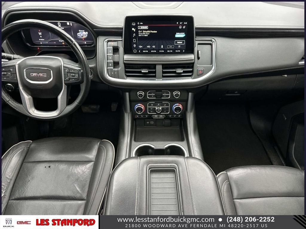 2023 GMC Yukon XL SLT