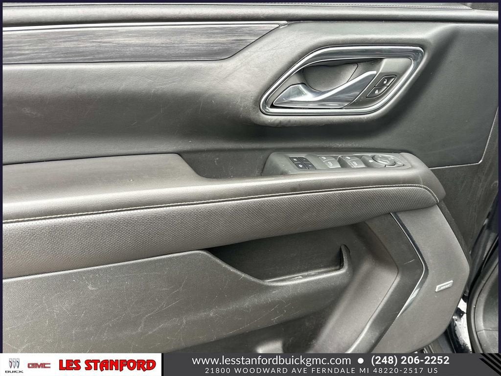 2023 GMC Yukon XL SLT