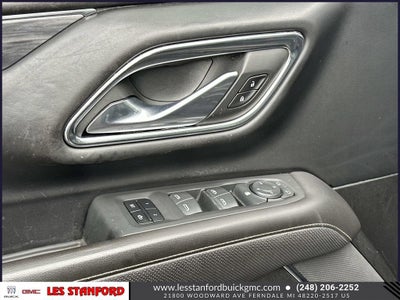 2023 GMC Yukon XL SLT
