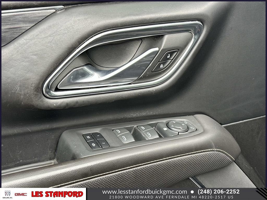 2023 GMC Yukon XL SLT