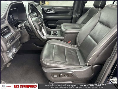 2023 GMC Yukon XL SLT
