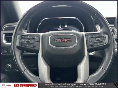2023 GMC Yukon XL SLT