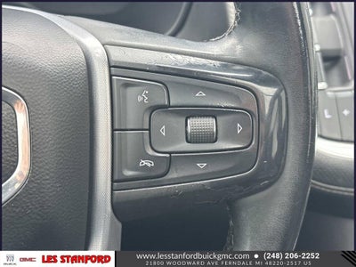 2023 GMC Yukon XL SLT