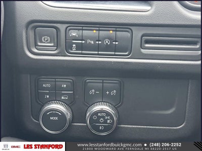 2023 GMC Yukon XL SLT