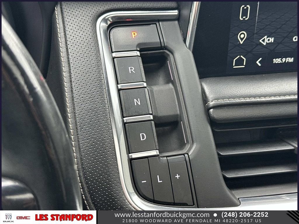 2023 GMC Yukon XL SLT