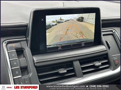 2023 GMC Yukon XL SLT