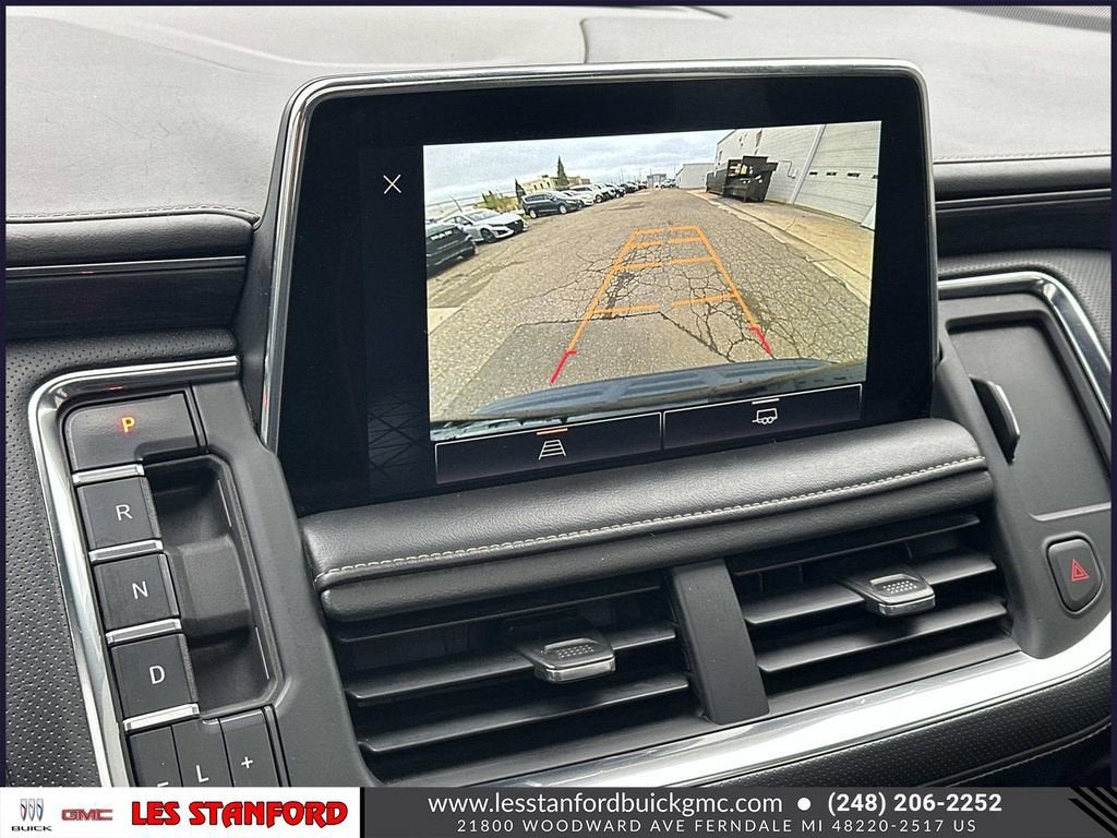 2023 GMC Yukon XL SLT