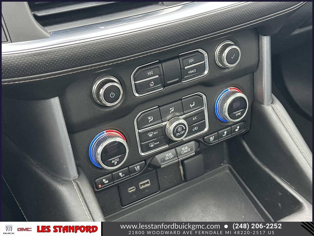 2023 GMC Yukon XL SLT