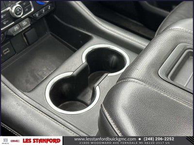 2023 GMC Yukon XL SLT