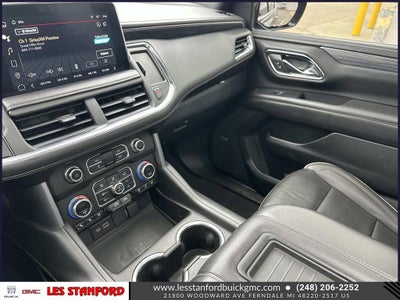 2023 GMC Yukon XL SLT