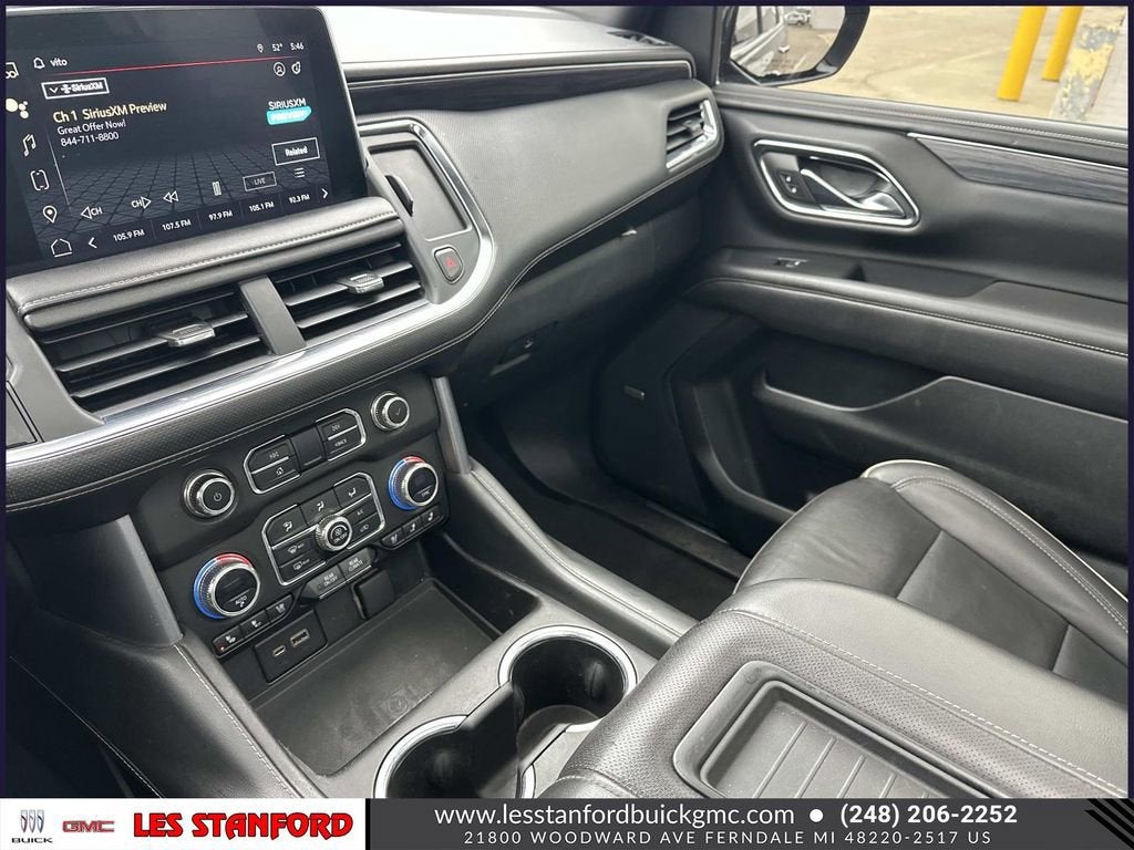 2023 GMC Yukon XL SLT