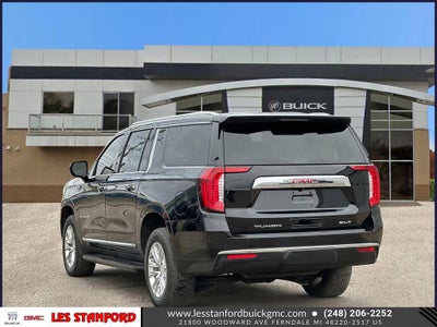 2023 GMC Yukon XL SLT