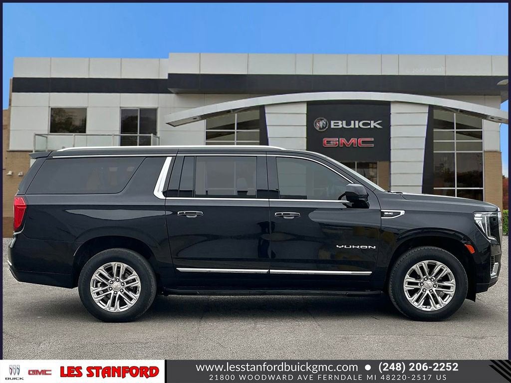 2023 GMC Yukon XL SLT