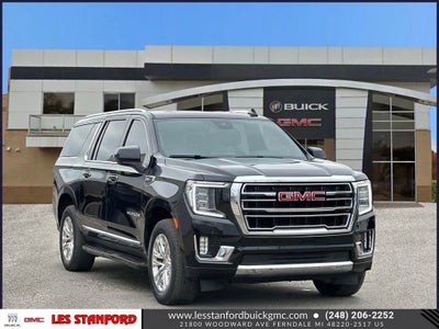 2023 GMC Yukon XL SLT