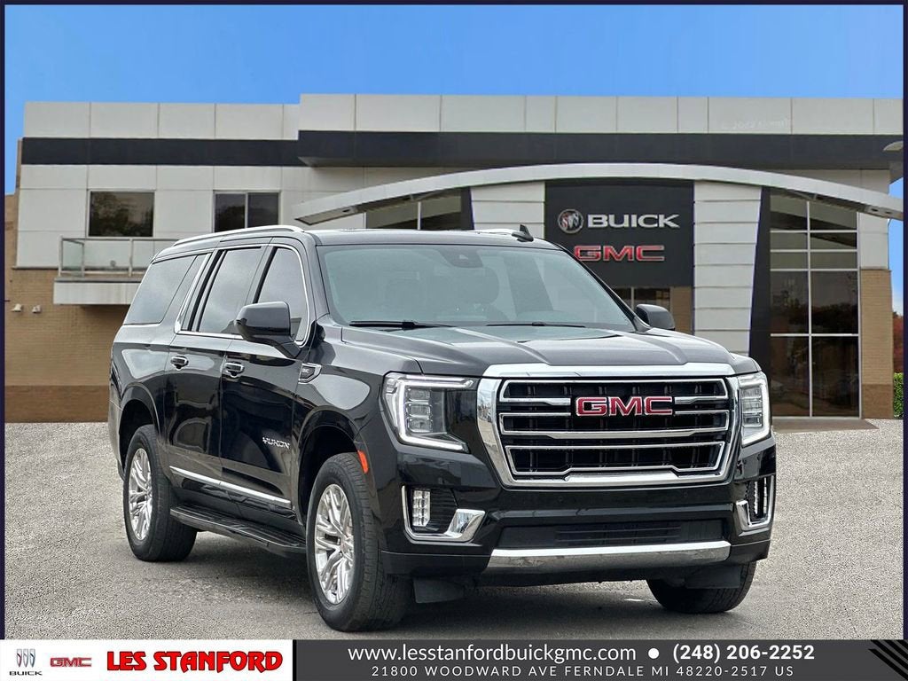 2023 GMC Yukon XL SLT