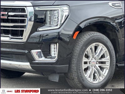2023 GMC Yukon XL SLT