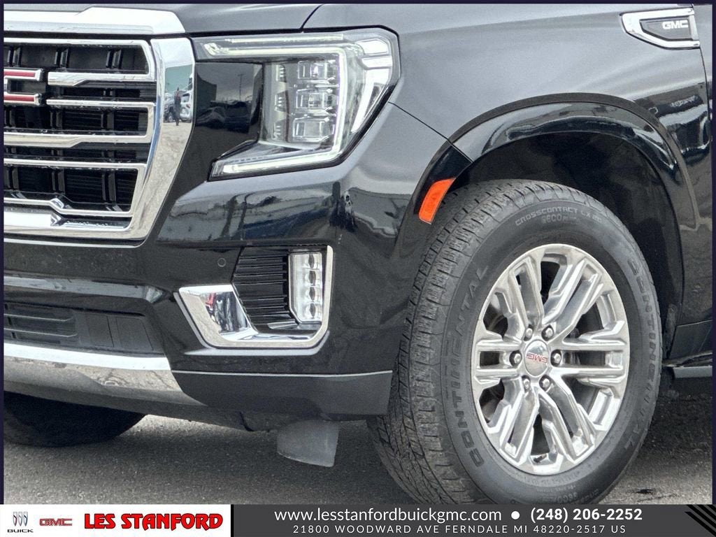 2023 GMC Yukon XL SLT