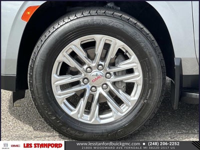 2024 GMC Yukon XL SLT