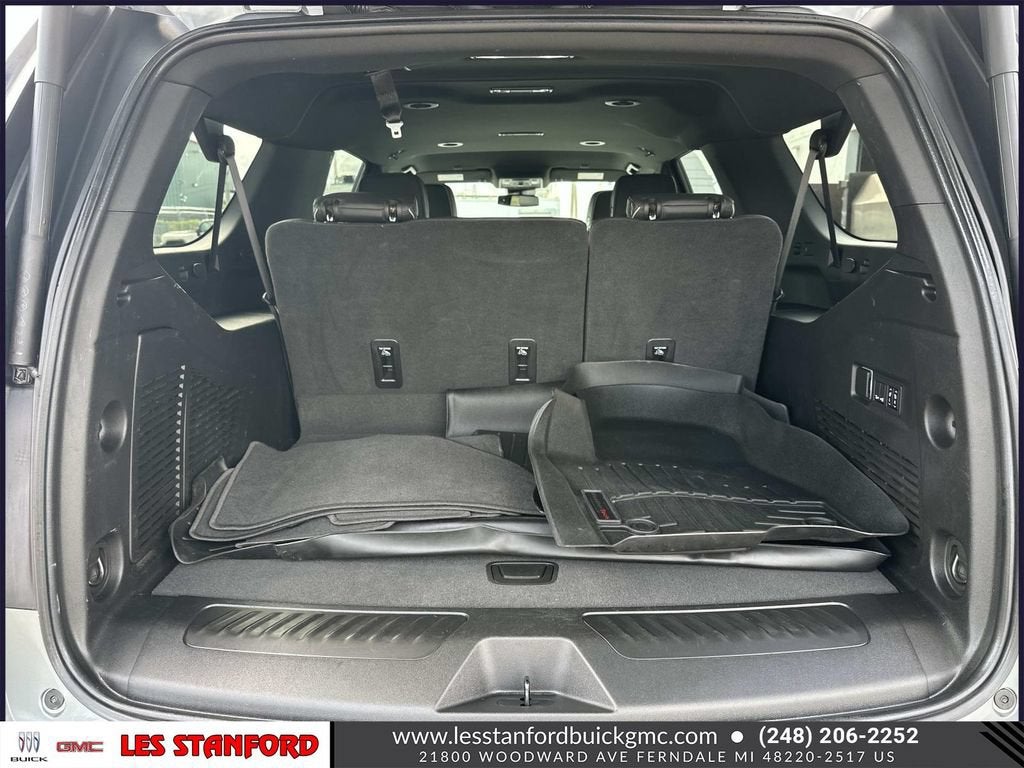 2024 GMC Yukon XL SLT