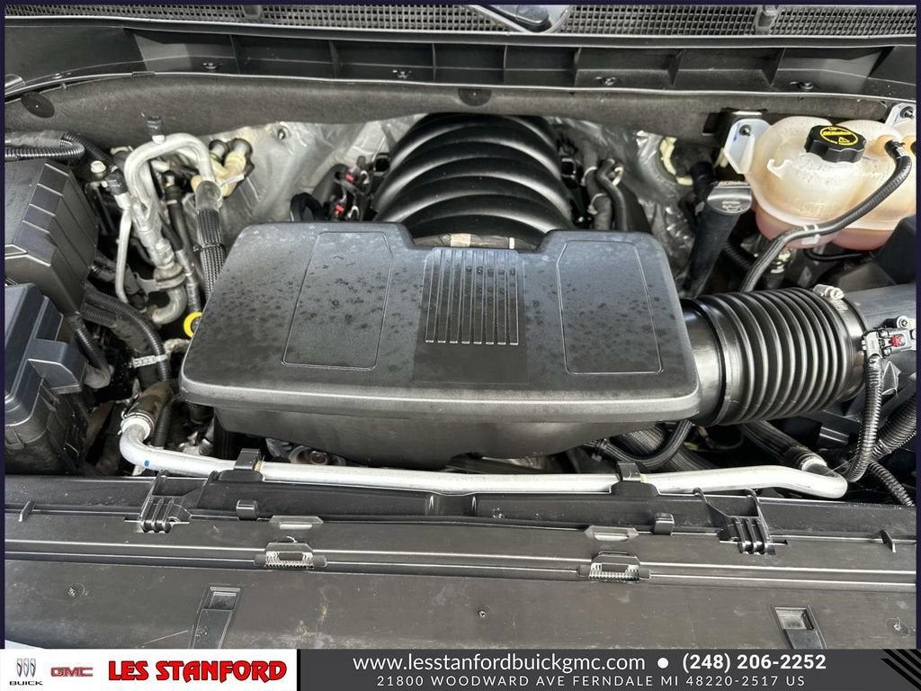 2024 GMC Yukon XL SLT