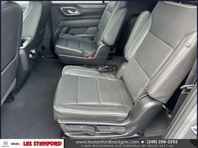 2024 GMC Yukon XL SLT