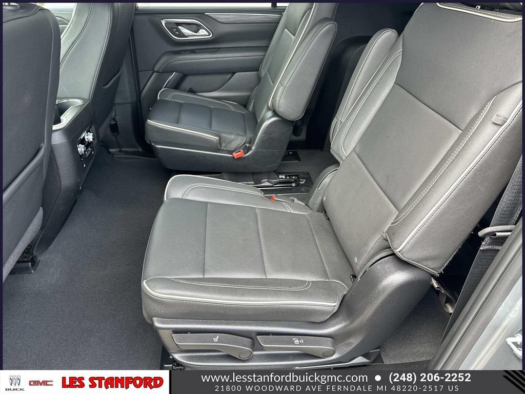 2024 GMC Yukon XL SLT