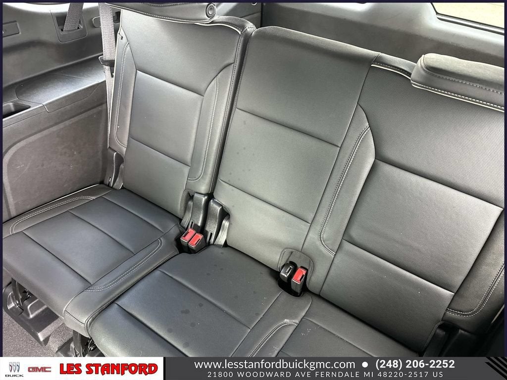 2024 GMC Yukon XL SLT