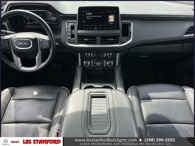 2024 GMC Yukon XL SLT