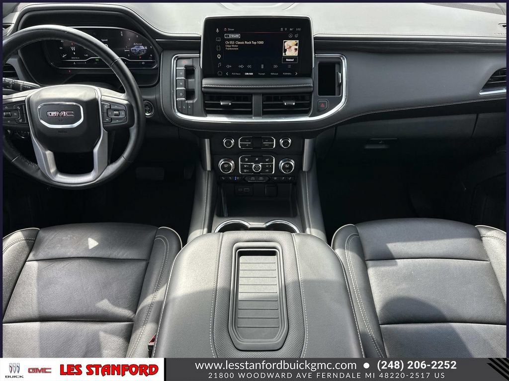 2024 GMC Yukon XL SLT