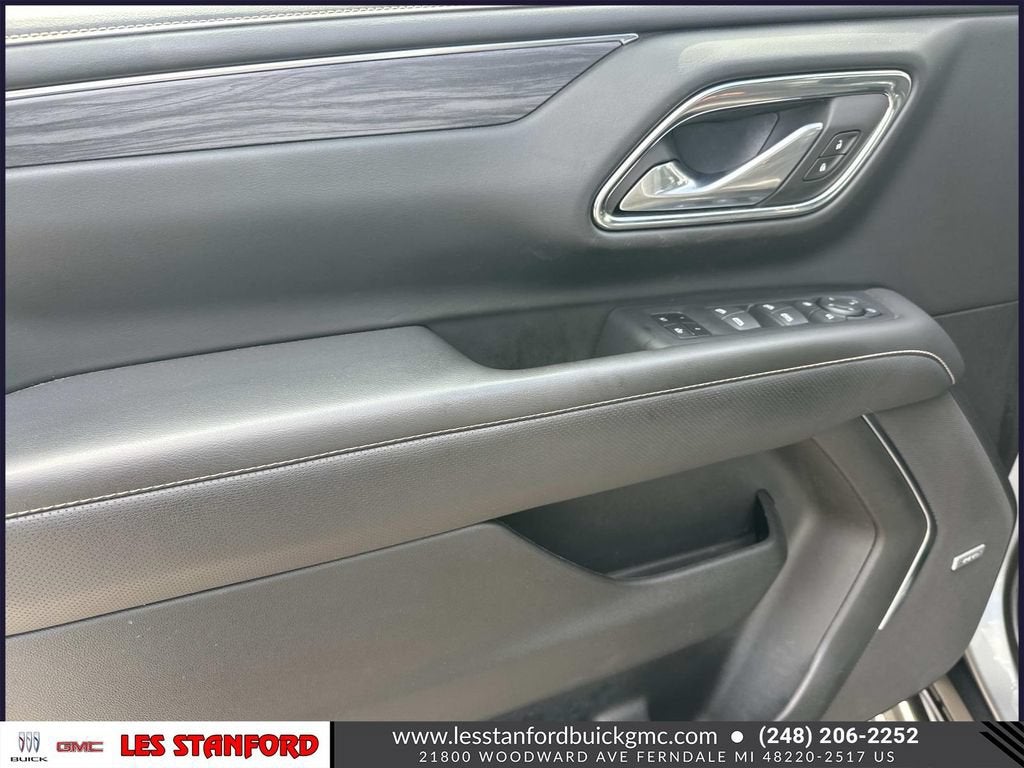 2024 GMC Yukon XL SLT