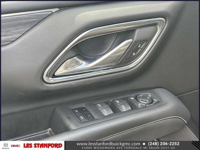 2024 GMC Yukon XL SLT