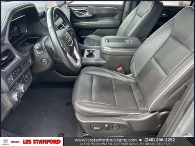 2024 GMC Yukon XL SLT