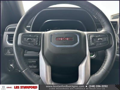 2024 GMC Yukon XL SLT