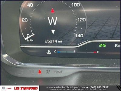 2024 GMC Yukon XL SLT