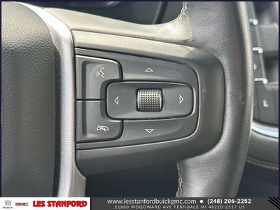 2024 GMC Yukon XL SLT