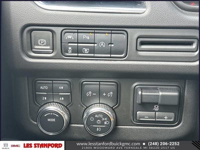 2024 GMC Yukon XL SLT