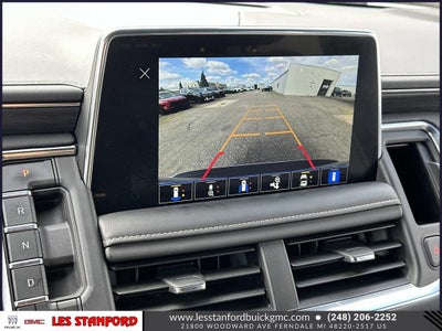 2024 GMC Yukon XL SLT