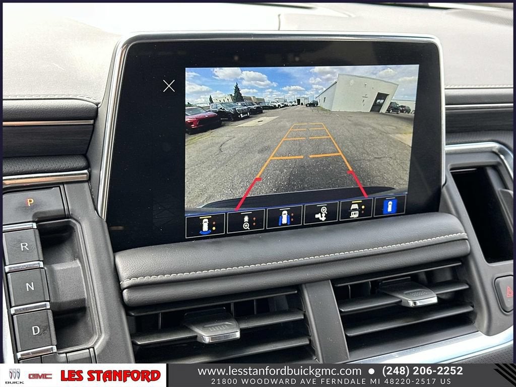 2024 GMC Yukon XL SLT