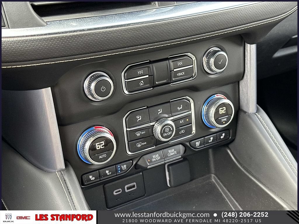 2024 GMC Yukon XL SLT
