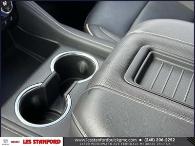 2024 GMC Yukon XL SLT