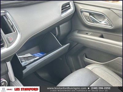 2024 GMC Yukon XL SLT