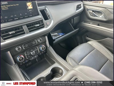 2024 GMC Yukon XL SLT