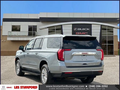2024 GMC Yukon XL SLT